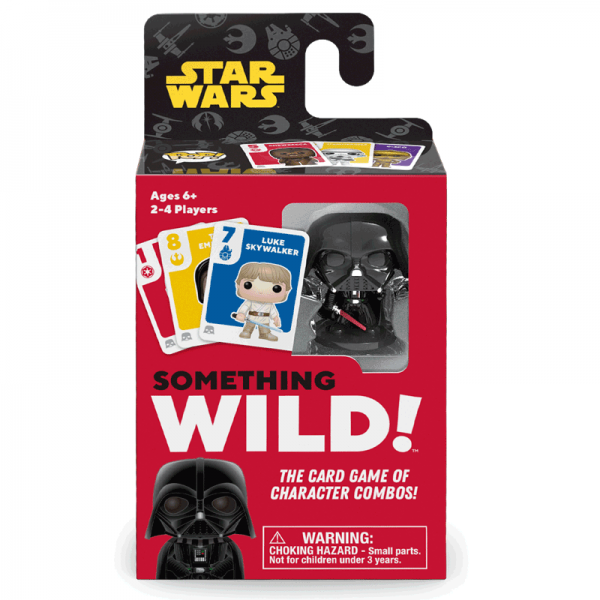 Funko Something Wild - Star Wars - Darth Vader